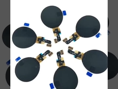 1.32  인치 라운드 TFT 디스플레이, 360x360 결의안, QSPI  interface,450 CD/M2