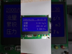 STN 블루 도트 맥스트릭스 LCD 모듈  128x64 점   1/64 duty,1/9 bias,VOP=9.0V