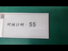 3.7  전자신문  디스플레이,  240X416 결의안, 광폭 화면 각도, 더 저조한 소비,  SPI 인터페이스로 조금씩 움직이세요