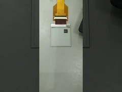 1.31  인치 전자신문 디스플레이, 결의안 152X152, 도트-매트릭스 e-잉크 전자신문 디스플레이