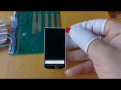 1.9  인치   IC  ST7789를 운전하는 TFT LCD 디스플레이,  170x320 결의안, 30개 핀 MCU-SPI 인터페이스