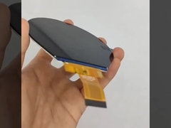 차 TFT 디스플레이 3.5 인치, 800x800 결의안, 30개 핀 MIPI 인터페이스, 무료 시야각