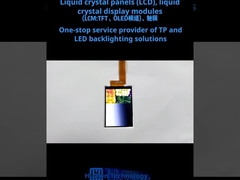 0.85  인치   IC  GC9107을 운전하는 TFT LCD 디스플레이,  128x128 결의안, 12 핀 4 와이어 SPI 인터페이스