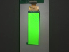 4.58  인치 직사각형 형태 TFT는 전시합니다, 320*960 700c/d세 결의안은 시야각을 자유롭게 합니다. SPI3W+RGB18bit