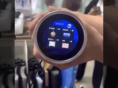 2.1  인치 라운드 TFT는 리눅스 시스템, 480x480 결의안, RGB 인터페이스와 노브 화면을 드러냅니다