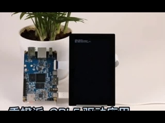 5 터치 패널 720X1280 해상도 30PINS 4LINES MIPI가 있는 인치 TFT 디스플레이 모듈