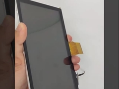 7  인치 tft 액정 표시 장치는 HDMI 이사회, 1024x600resolution,50 핀 i2C/USB+RGB로 디스플레이합니다