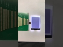 맞춤형 FSTN LCD 디스플레이 모듈, 128X160 점 운전 IC ST75160, 1/160Duty, 1/12 Bias,