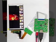 5.5인치 TFT LCD 디스플레이 모듈 1440*2560 50pin HDMI, 드라이브 IC R63419