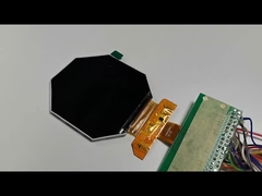 3인치 TFT LCD 디스플레이 모듈 480x480 해상도 300nits 41pin RGB 24bit +SPI