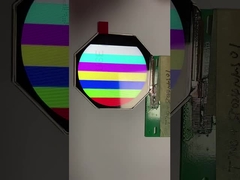 2.4인치 TFT LCD 디스플레이 모듈 320x320 해상도 300nits MIPI 1LINE