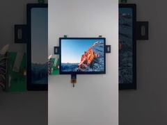 8인치 햇빛으로 읽을 수 있는 TFT 디스플레이 2480*1860 해상도 MIPI 인터페이스, 반사 모드