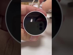 20.4인치 원형 연쇄 포트 디스플레이