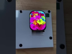 2.1인치 AMOLED 디스플레이, 240x960 해상도, QSPI 인터페이스, 500nits, SH8501A