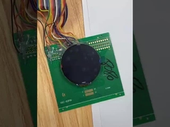 라운드 TFT 디스플레이