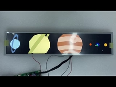 직사각형 형태 TFT