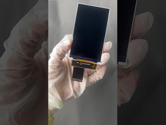 3.4인치 막대형 TFT 디스플레이 모듈 412*960 해상도 480c/d, 자유 관점 MIPI 인터페이스