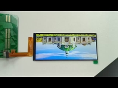 4.82인치 바 타입 TFT 디스플레이 모듈 480*1120 해상도 400c/d 자유 관점 MIPI 인터페이스