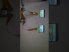 1.8인치 VR Tft LCD 디스플레이 1920x1080 해상도, 500c/d, 운전 IC EK79303AB