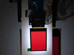 2.4 인치 480*640 TFT 디스플레이 LCD, 모든 조망 각도 SPI 인터페이스, 운전 IC ST7701