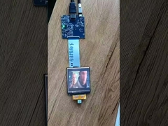 3.8인치 AMOLED 디스플레이 모듈 1080*1200 해상도, 39핀 MIPI,100C/D