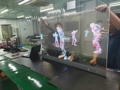 AMOLED 디스플레이 모듈