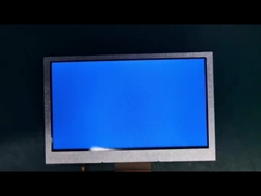 5인치 TFT LCD 디스플레이, 800X480 해상도, SPI 인터페이스, 400cd/m2, 드라이버 IC ST7262