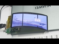 6.67인치 유연한 아몰