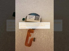 1.36인치 둥근 TFT 디스플레이 360X360 해상도 QSPI 인터페이스 드라이빙 IC GC9C01 400C/D 밝기