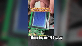 Huaxin은 다양한 종류의 디스플레이 크기와 유형을 구축합니다.