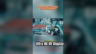 HuaXin은 0.96인치에서 15.6인치 TFT를 구축합니다.