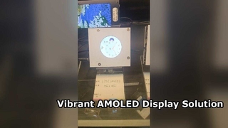 1.75라운드 AMOLED 466X466