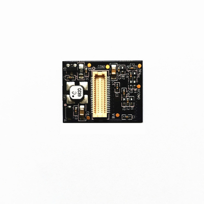 0.5 Inch AMOLED Display Module,  1920X1080 PAL NTSC SMPTE Interface Sunlight Readable OLED Module