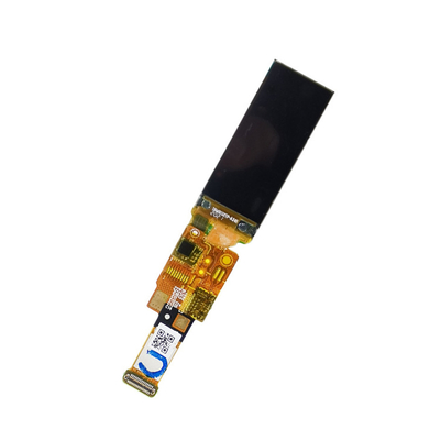 1.1 Inch Oled Display Screen With Oncell Touch 126X294 Resolution With 4-Wire SPI Interface