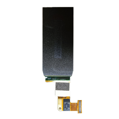 1.91 Inch Small Oled Display Module,  240x536 Resolution, Mipi Interface 350 Cd/M2