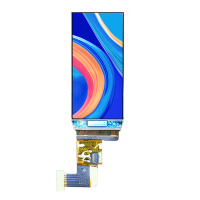 1.91 Inch Small Oled Display Module,  240x536 Resolution, Mipi Interface 350 Cd/M2