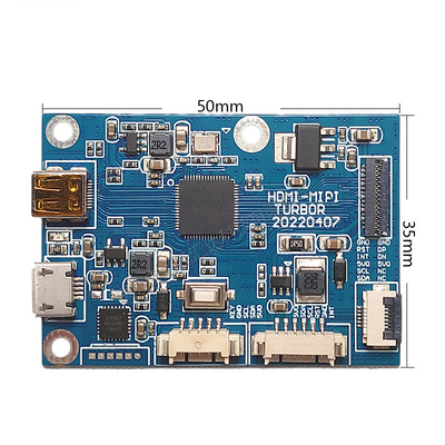 7.84 Inch Bar Type LCD 400X1280 40 PINS RGB Interface With Free View Angle