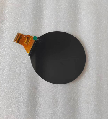 4 Inch Circular TFT LCD Display 720x720 350CD/M2 40PINS MIPI Circular LCD Panel