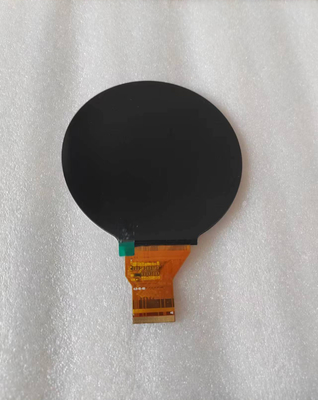 4 Inch Circular TFT LCD Display 720x720 350CD/M2 40PINS MIPI Circular LCD Panel