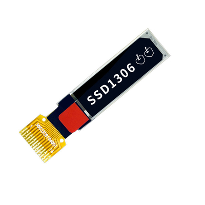 0.69 Inch Oled Screen,  96x16 Resolution,  IIC Interface,  Ssd1306 Display