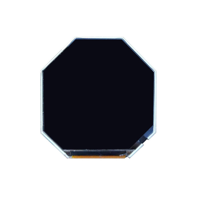 3 Inch Round TFT LCD Display 480x480 RGB 24 Bit SPI Interface 450 CD/M2