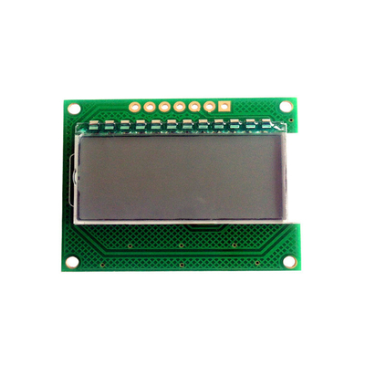 COB Segment LCD Display Module,  1/4 Duty 1/3 Bias Driving IC HT1621 250c/D