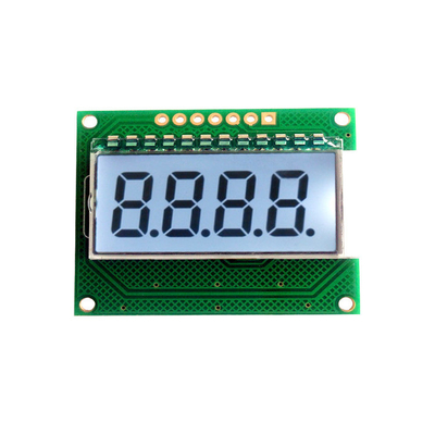 COB Segment LCD Display Module,  1/4 Duty 1/3 Bias Driving IC HT1621 250c/D