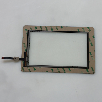 7 Inch CTP G+G Structure IC GT911 IIC Interface 1024x600 Resolution