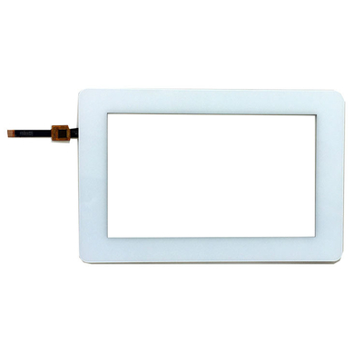7 Inch CTP G+G Structure IC GT911 IIC Interface 1024x600 Resolution