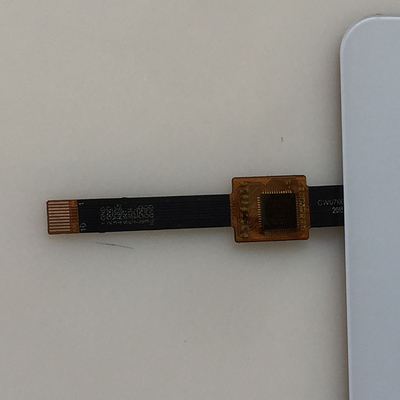 7 Inch CTP G+G Structure IC GT911 IIC Interface 1024x600 Resolution