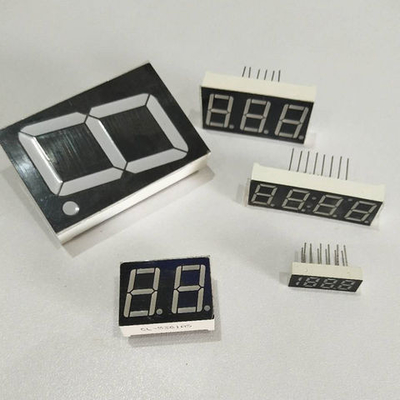 0.36 Inch LED Digital Display 6 Digit 7 Segment For Indicators