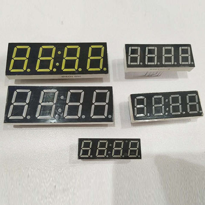 0.36 Inch LED Digital Display 6 Digit 7 Segment For Indicators