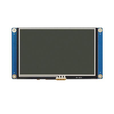 5 Inch LCD TFT Display Module With Touch Panel , SPI Interface,  800X480 Resolution,  400c/D