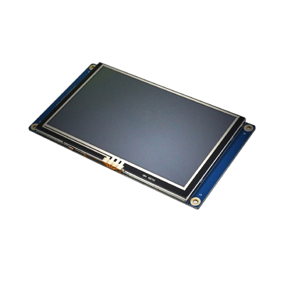 5 Inch LCD TFT Display Module With Touch Panel , SPI Interface,  800X480 Resolution,  400c/D